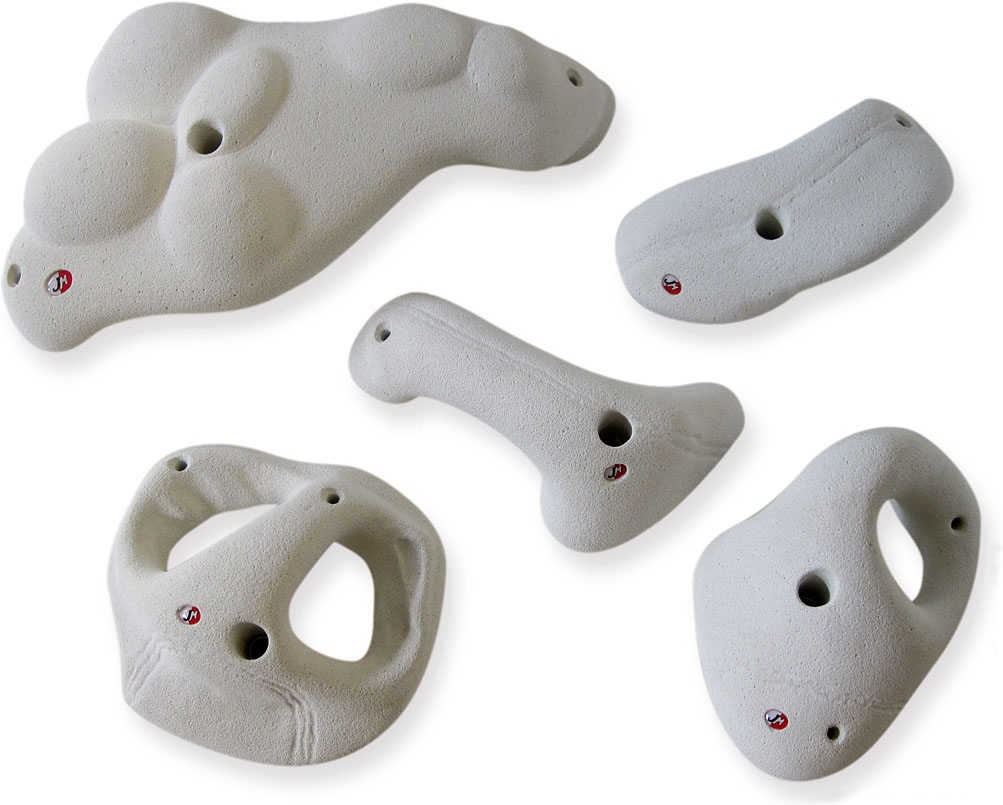 Presas Es Pontas Set JM Climbing - Imagen 4