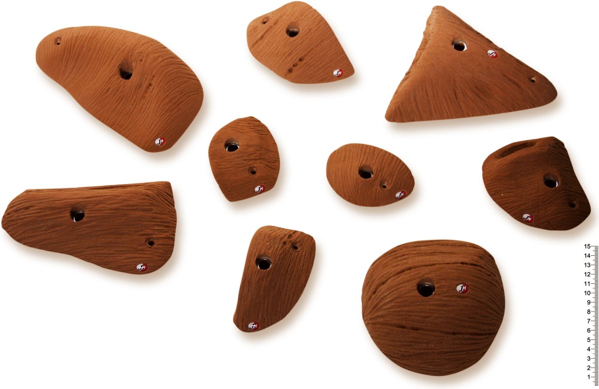 Presas Dunes Set JM Climbing - Imagen 4