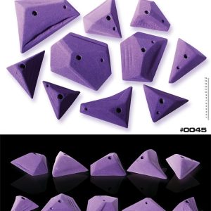 Presas Campter Set JM Climbing