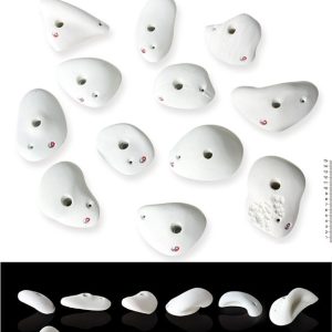 Presas Calx Set JM Climbing