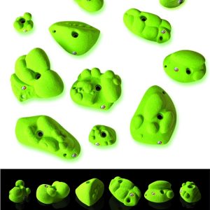 Presas Bolus Set JM Climbing