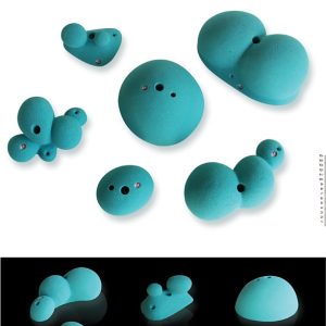 Presas Balls Set JM Climbing