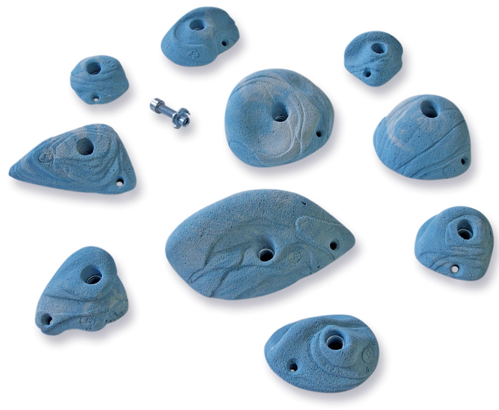 Presas Aire Set JM Climbing - Imagen 4