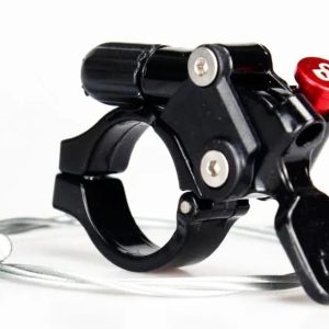 Control bloqueo horquilla