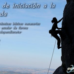 Curso Iniciacion Escalada esKalarTienda