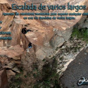 Curso Escalada Largos esKalarTienda