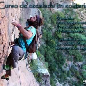 Curso Escalada Solo esKalarTienda