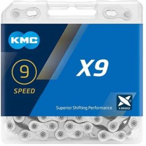 Cadena x9 KMC