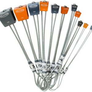 Empotradores Chockstones Trango