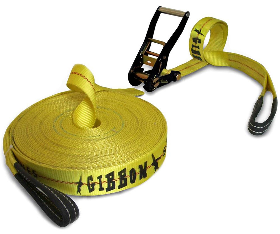 Slackline Classic Gibbon - Imagen 4