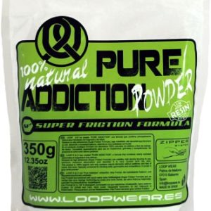 Magnesio Pure Addiction Powder 350 gr (10 Unidades) LoopWear