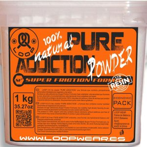 Magnesio Pure Addiction Powder 1 kg (6 Unidades) LoopWear