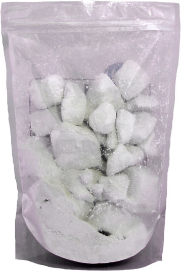 Magnesio Pure Addiction Crunch 350 gr (5 Unidades) LoopWear - Imagen 5