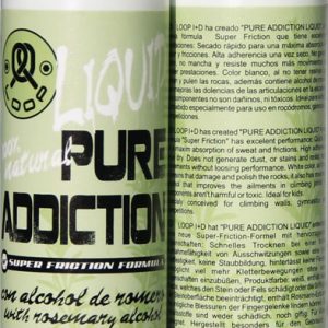 Magnesio Pure Addiction Liquid 200 ml (7 Unidades) LoopWear