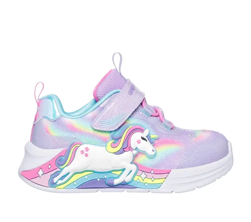 Zapatillas Skechers Unicorn Chaser Baby