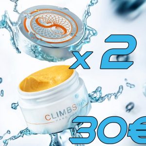 Crema Reparadora ClimbSkin x 2