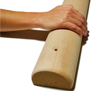 5 Listones Redondos 60mm RoKodromo