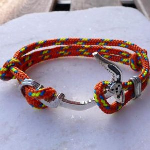 Joya Pulsera Piolet Hielo Moncho M