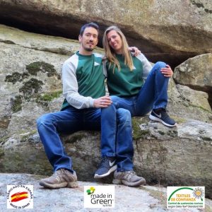 Pantalon Vaquero Unisex Volcan Mauna Loa