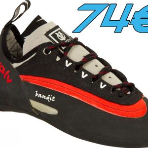 Pies de Gato Bandit Lace Evolv