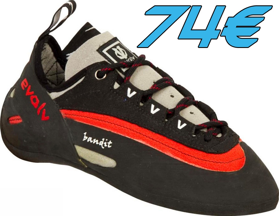 Pies de Gato Bandit Lace Evolv - Imagen 3