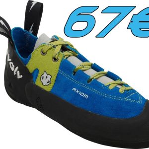 Pies de Gato Axiom Evolv