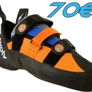 Pies de Gato Shaman Evolv