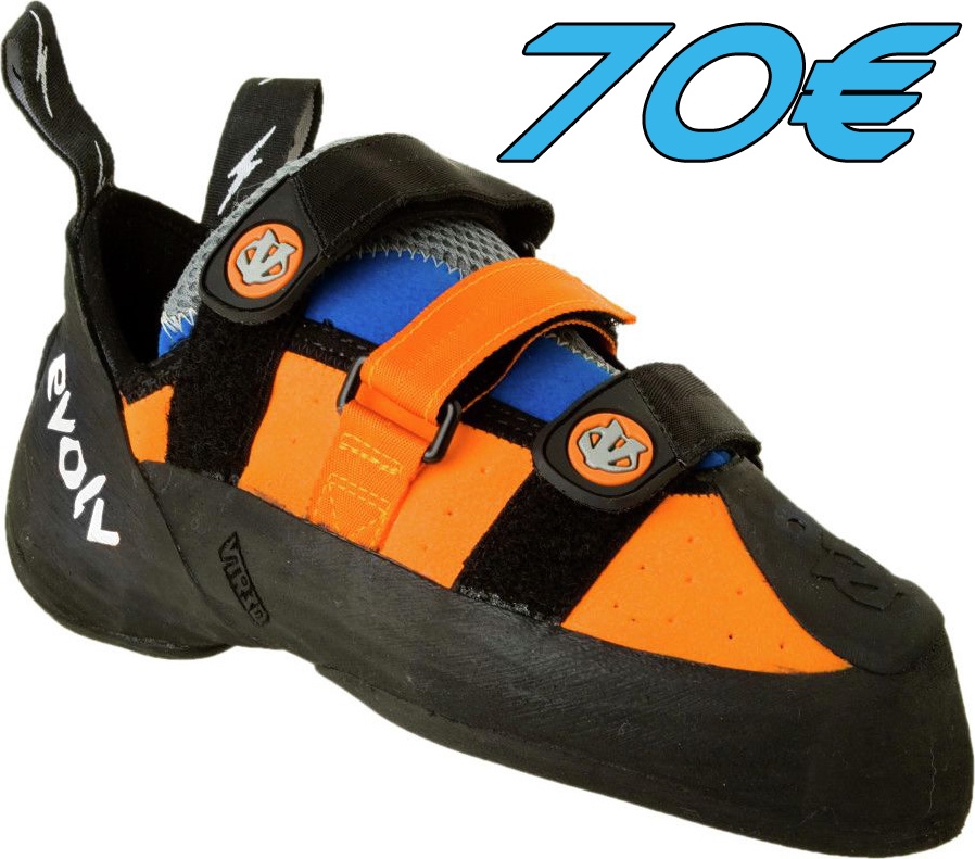 Pies de Gato Shaman Evolv - Imagen 2