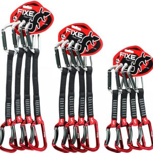 Pack 4 Cintas Express Montgrony Fixe