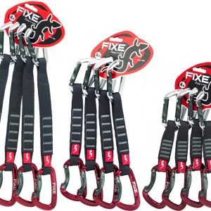 Pack 4 Cintas Express Orion Fixe