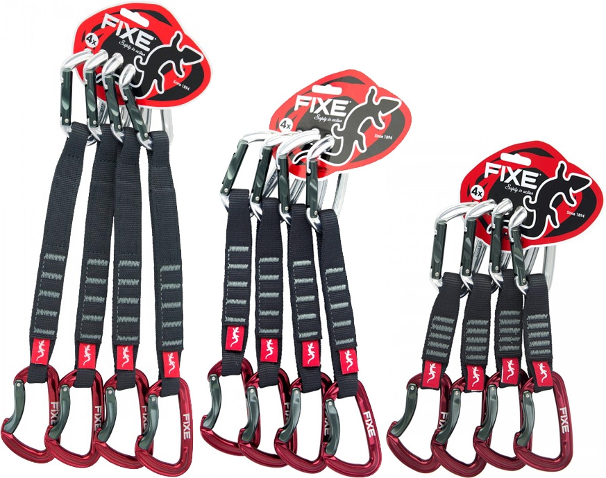 Pack 4 Cintas Express Orion Fixe - Imagen 2