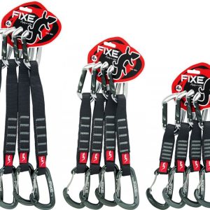 Pack 4 Cintas Express Orion Minor Fixe