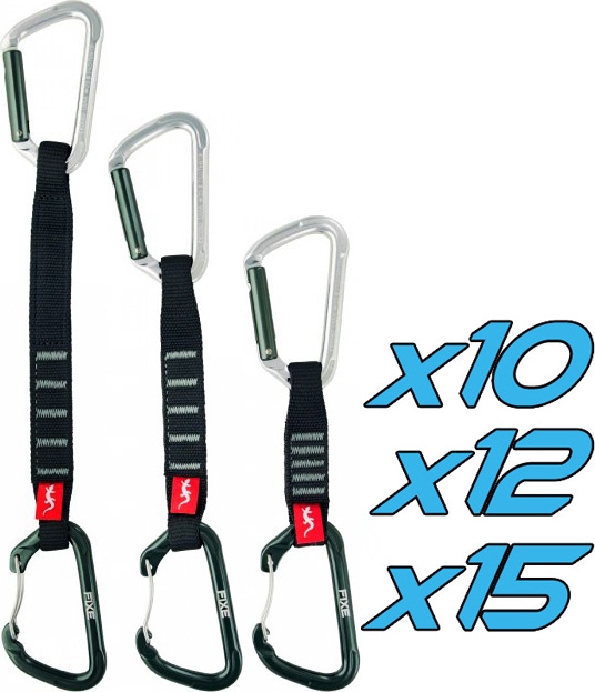 Cintas Express Montgrony Rock Wide Fixe