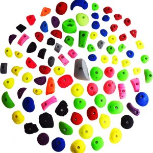 Pack Presas Iniciacion RoKodromo