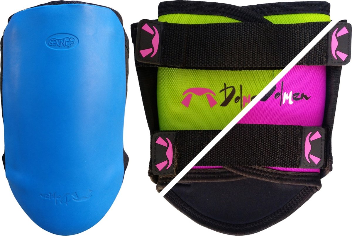 Muslera Rodillera Nose 4mm Dolmen - Imagen 2