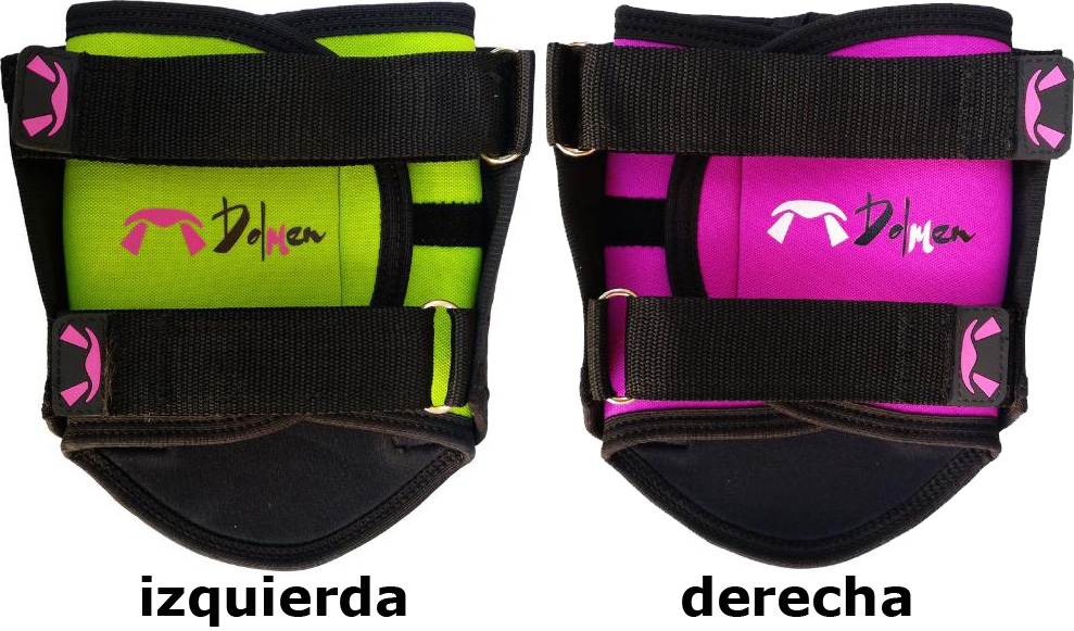 Muslera Rodillera Nose 4mm Dolmen - Imagen 4