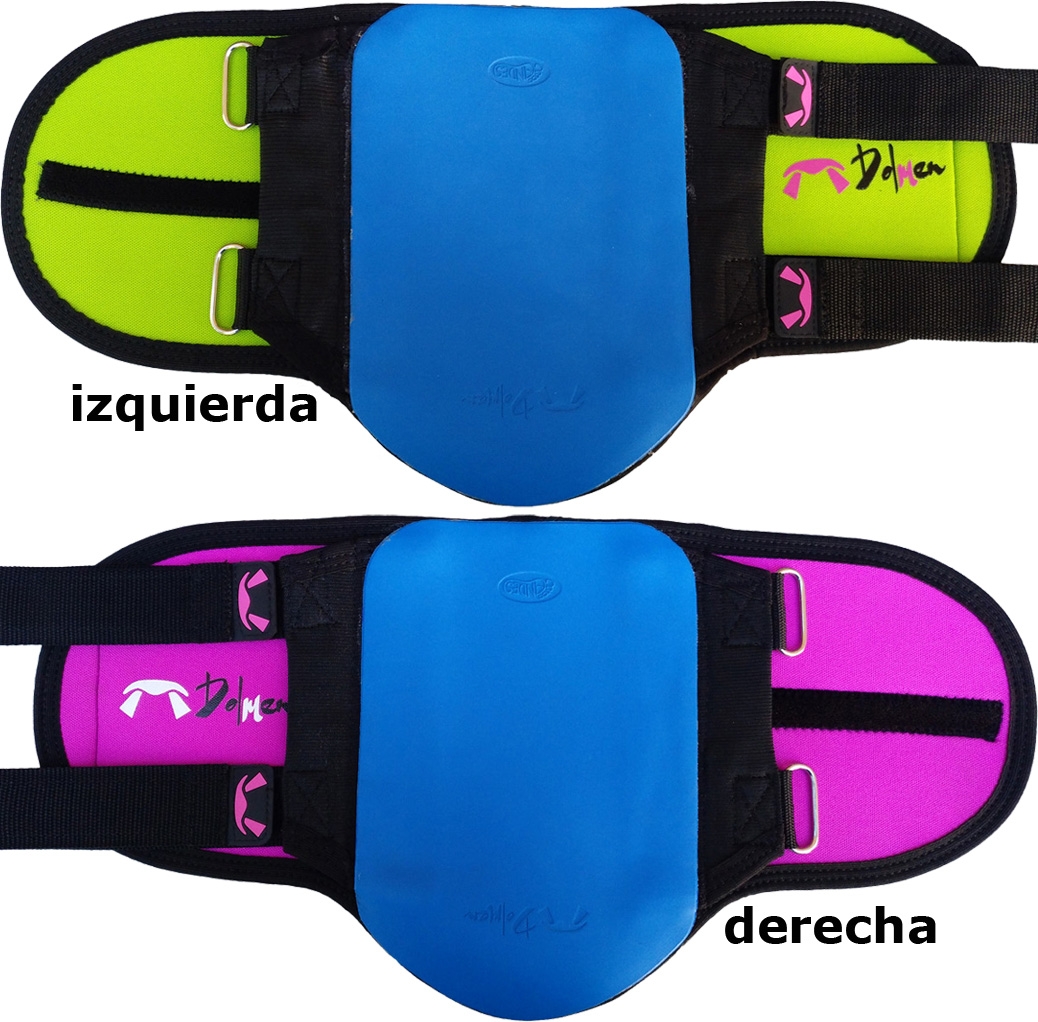 Muslera Rodillera Nose 4mm Dolmen - Imagen 5