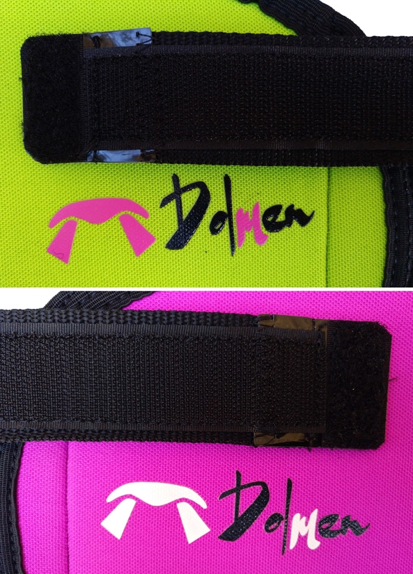 Muslera Rodillera Nose 4mm Dolmen - Imagen 7