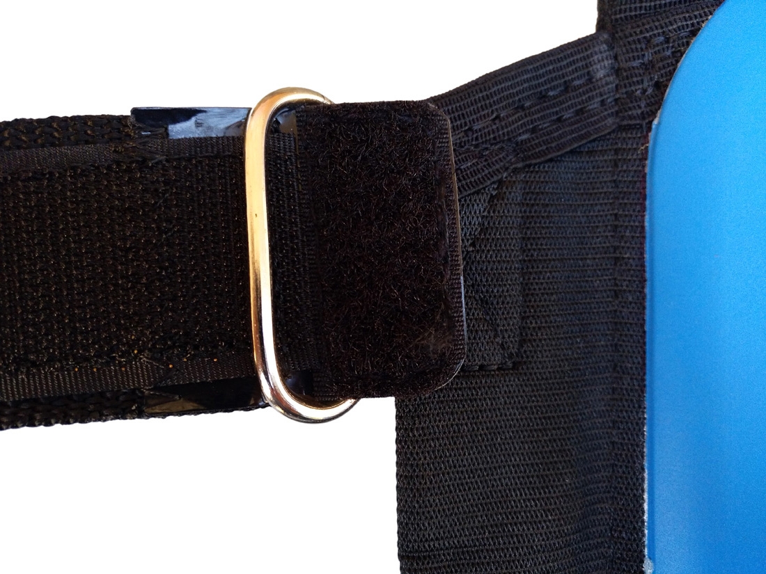 Muslera Rodillera Nose 4mm Dolmen - Imagen 8