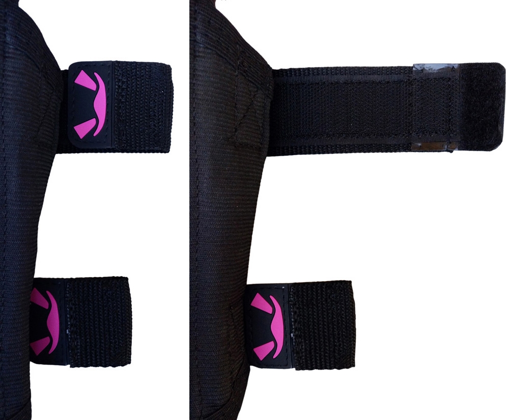 Muslera Rodillera Nose 4mm Dolmen - Imagen 9