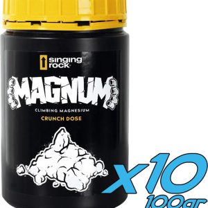 Magnesio Magnum 100gr (10 Unis) Singing Rock