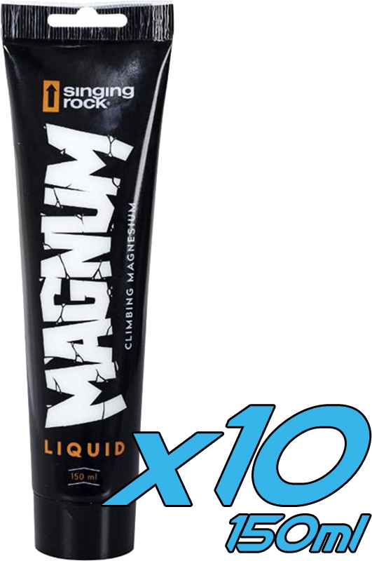 Magnesio Liquido 150ml (10 Unis) Singing Rock - Imagen 3