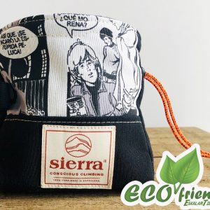 Bolsa Magnesio Comic Sierra