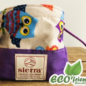 Bolsa Magnesio Owl Sierra