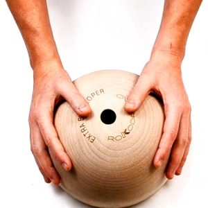 2 Romos Madera 20cm RoKodromo