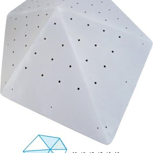 Volumen Manta Anatomic