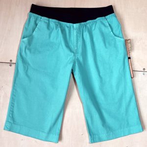 Pantalón Corto Escalada Siurana Green Tea Sierra