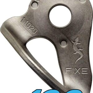 Plaqueta FIXE 1 Inox 316L x100