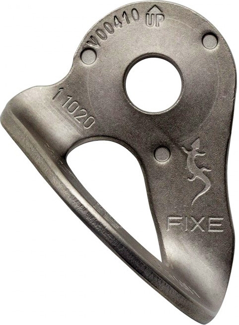 Plaqueta FIXE 1 Inox 316L x200 - Imagen 4