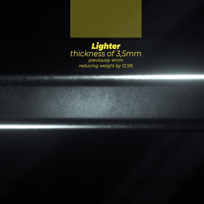 Plaqueta FIXE 1 Inox 316L x200 - Imagen 8